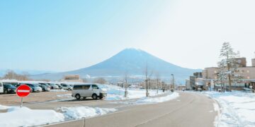Ghost of Yotei Hot Spring Hokkaido