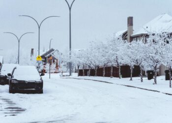 winter storm preparedness
