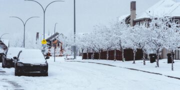 winter storm preparedness